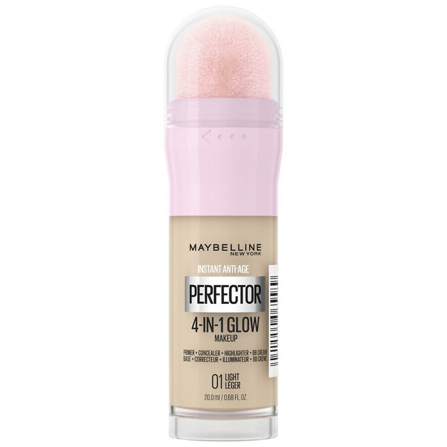 Maybelline New York Instant Glow Perfector 4-en-1 20ml