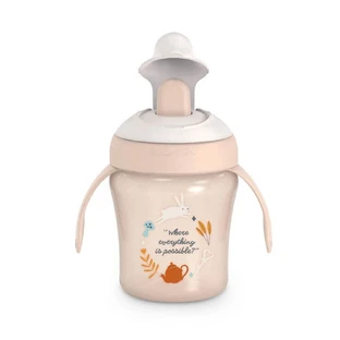 Suavinex Vaso Entrenamiento Wonderland 6 meses Plus 200 ml