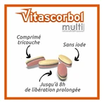 Vitascorbol Multi Senior 30 Tablets