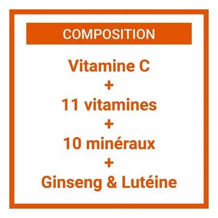 Vitascorbol Multi Senior 30 Tablets