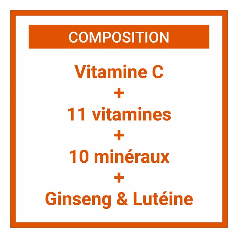 Vitascorbol Multi Senior 30 Tablets