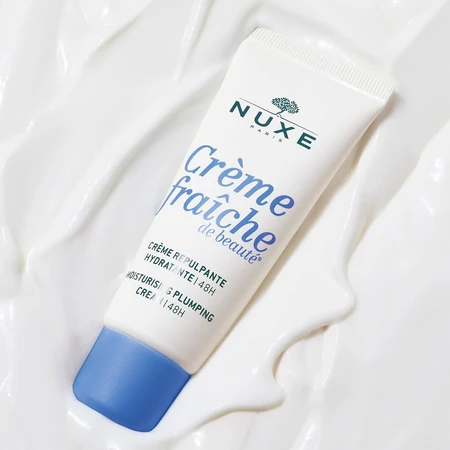 Nuxe Creme Fraîche De Beaute Repulpante Hydratante 48h 30ml