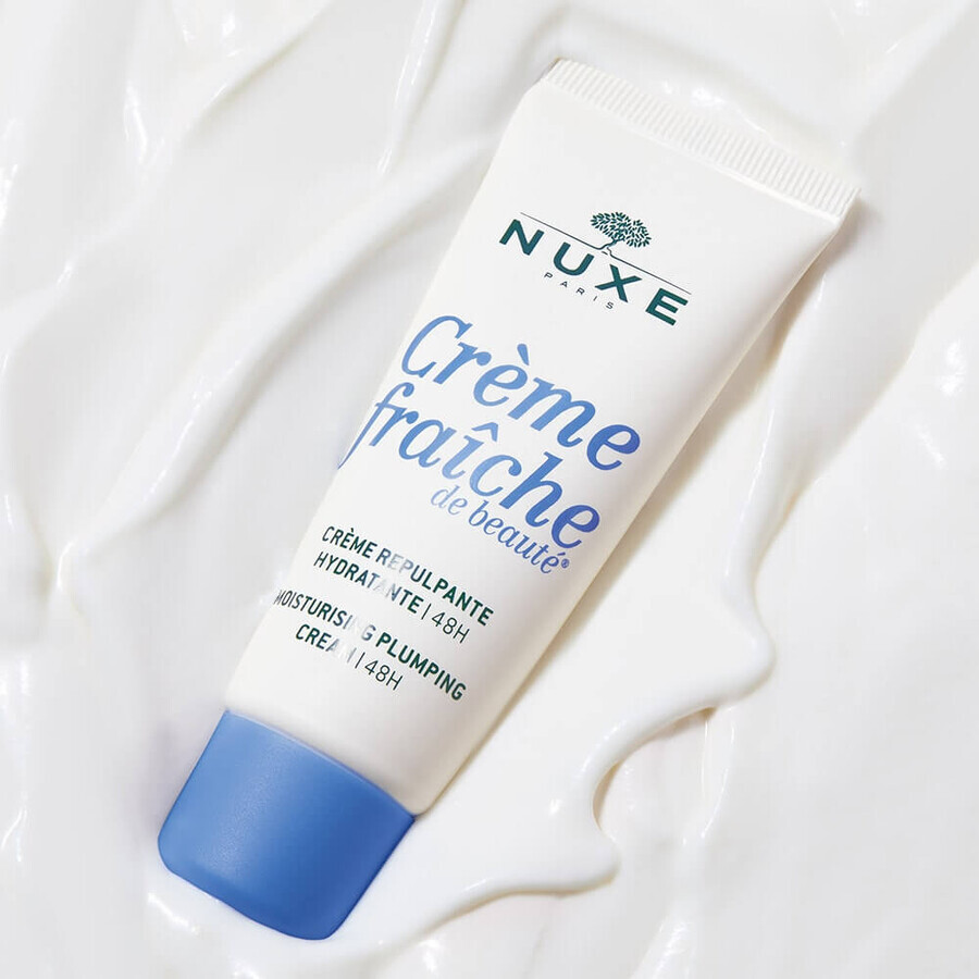 Nuxe Creme Fraîche De Beaute 48 Stunden aufpolsternde Feuchtigkeitscreme 30ml Nuxe Creme Fraîche De Beaute 48 Stunden aufpolsternde Feuchtigkeitscreme 30ml