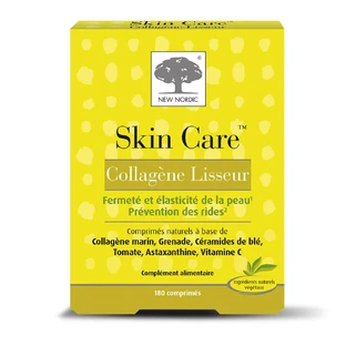 New Nordic Skin Care Collageen Smoother 180 Tabletten