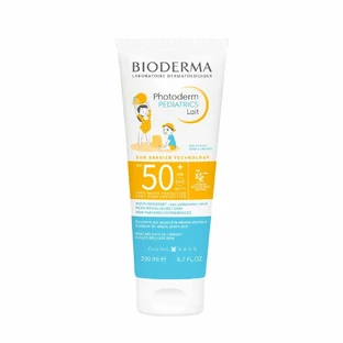 Bioderma Photoderm Lait Solaire SPF50+ Pediatrics 200ml