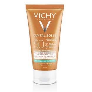 Vichy Capital Soleil Bb Hale Tint Natural Spf50 High Protection 50ml