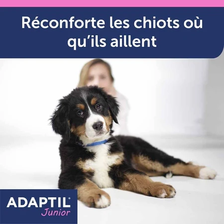 Ceva Adaptil Collar antiestrés para cachorros