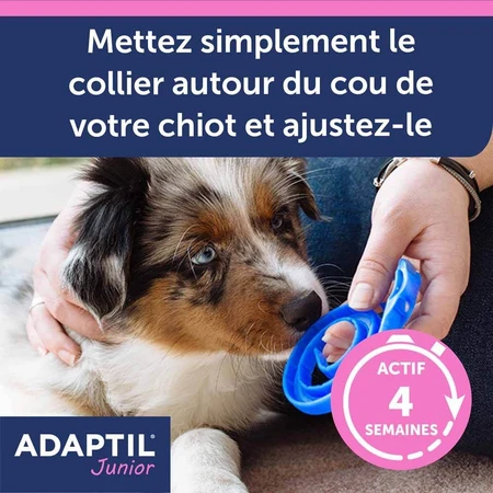 Ceva Adaptil Collar antiestrés para cachorros