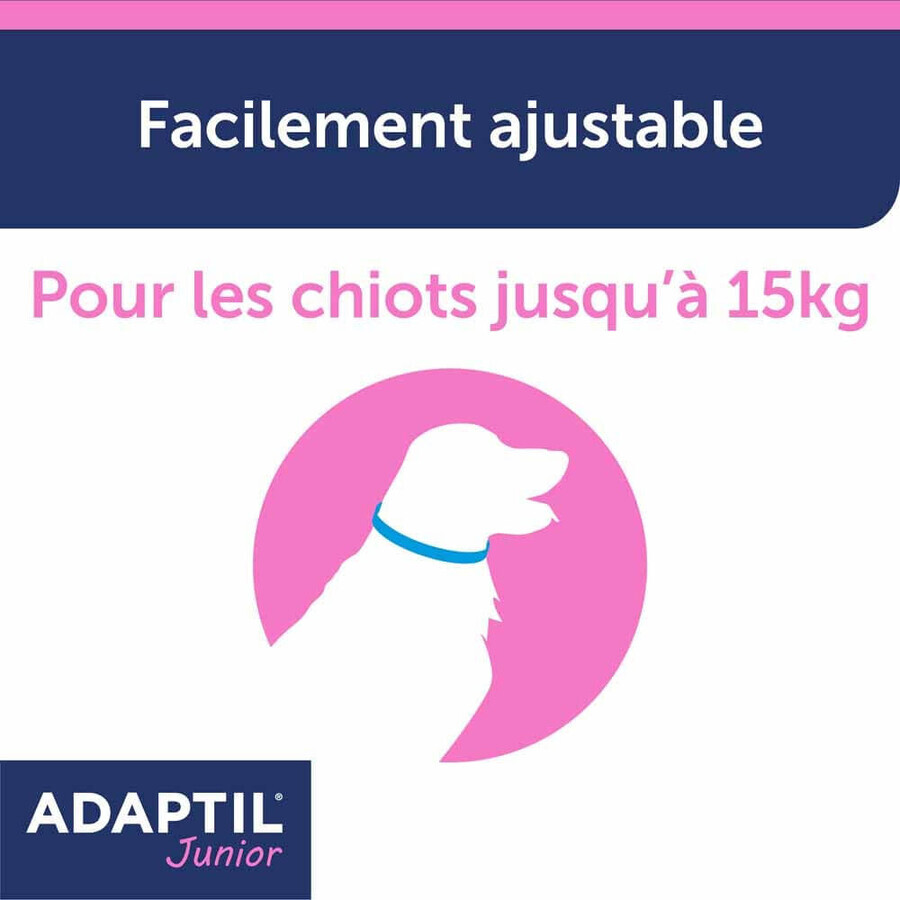 Ceva Adaptil Collare antistress per Cuccioli
