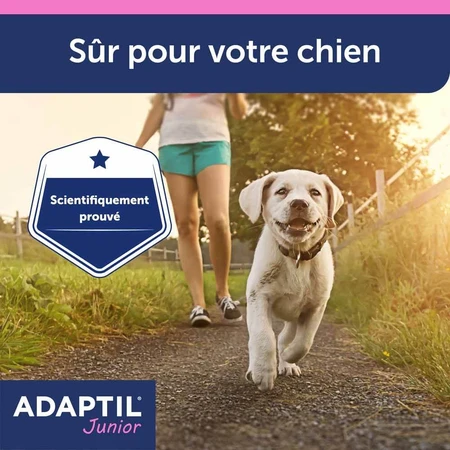 Ceva Adaptil Collar antiestrés para cachorros