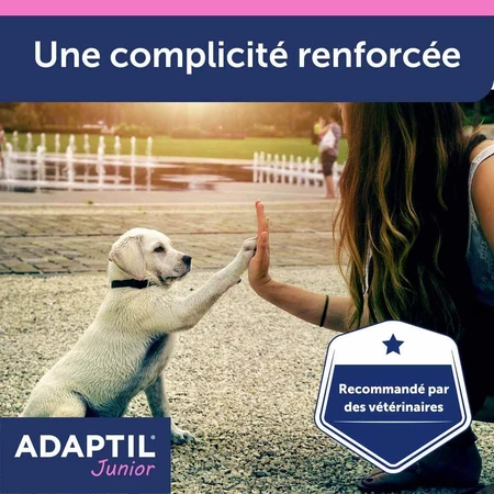 Ceva Adaptil Collar antiestrés para cachorros