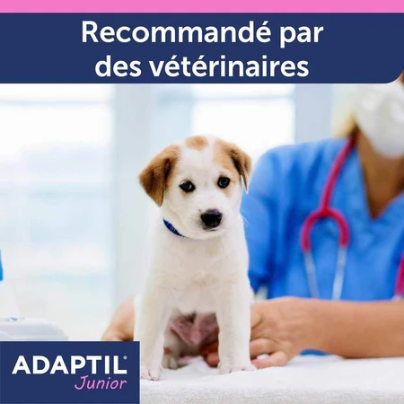 Ceva Adaptil Collar antiestrés para cachorros