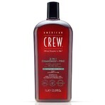 American Crew Shampoo 3 in 1 Kamille + Kiefer 1L