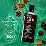 American Crew Shampoo 3 in 1 Kamille + Kiefer 1L