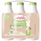 Babybio Leche Líquida de Crecimiento BIO 10 meses 6x1l