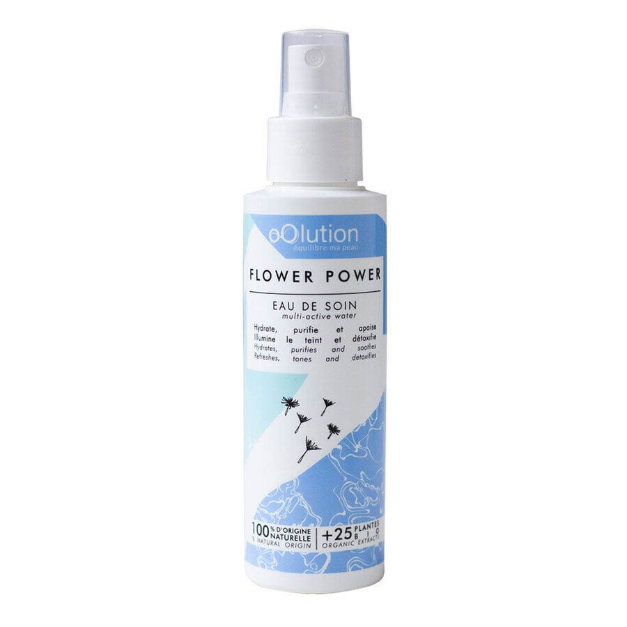 Shop oOlution Flower Power Treatment Water für alle Hauttypen 125 ml oOlution Flower Power Treatment Water für alle Hauttypen 125 ml