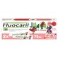 Fluocaril Toothpaste Junior 6-12 Years Red Fruits 6-12 Ans 2x75ml