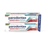 Parodontax Intensieve Frisheid Tandpasta Tandvlees + Gevoeligheid & Adem 2x75ml