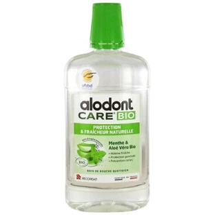 Alodont Care Natuurlijk biologisch bad van frisheid en bescherming 500 ml