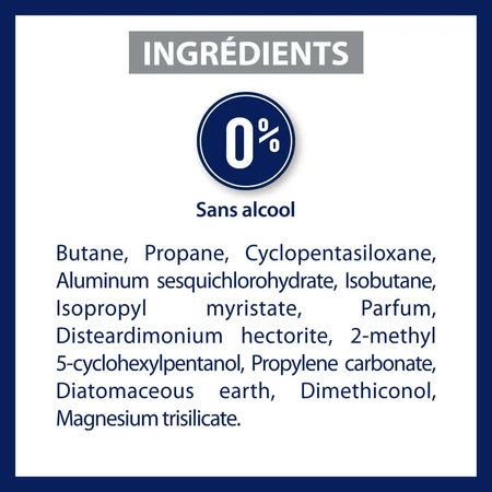 Etiaxil Anti-Transpirant Aerosol Deodorant 48h Protect Achselhöhlen Mäßige Transpiration Empfindliche Haut 2x150ml