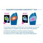Epitact Comfortact Plus Coussinets douleurs plantaires et durillons x2 Epitact Comfortact Plus Coussinets douleurs plantaires et durillons x2