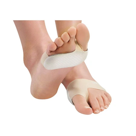 Epitact Comfortact Plus Kissen für Fußsohlenschmerzen und Hühneraugen x2
