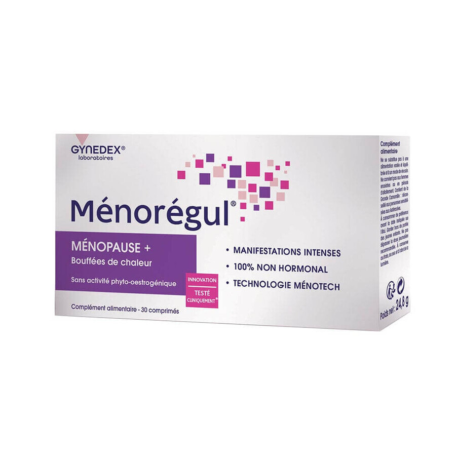Novodex Menopause Menoregul 30 Tablets