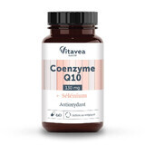 Vitavea Santé Nutri'sentiels Coenzima Q10 130mg + Sélénium 60 gélules