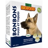 Biofood Antiparasitaire snack maxi met schapenvet en knoflook voor honden 40 stuks