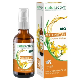Naturactive Bio Johanniskrautöl-Mazerat 50ml