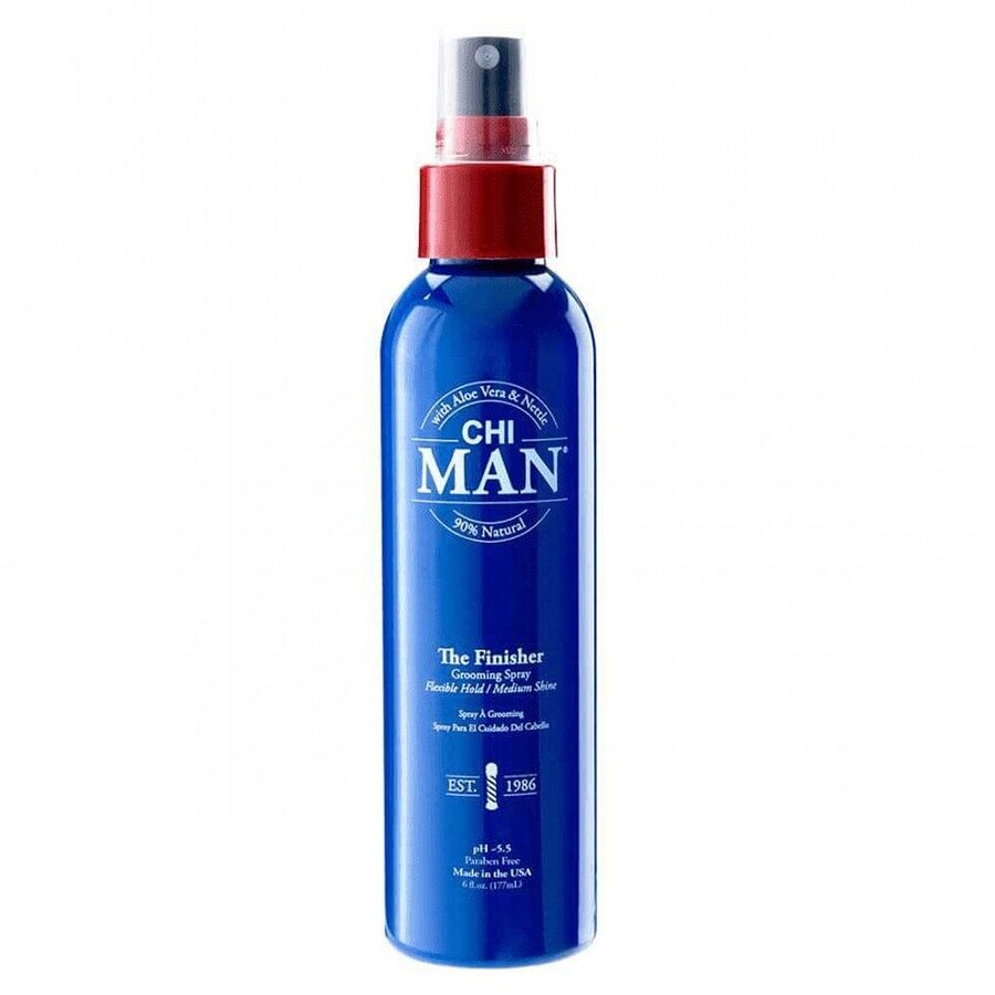 Shop Chi Man Grooming Spray Der Finisher 177ml Chi Man Grooming Spray Der Finisher 177ml