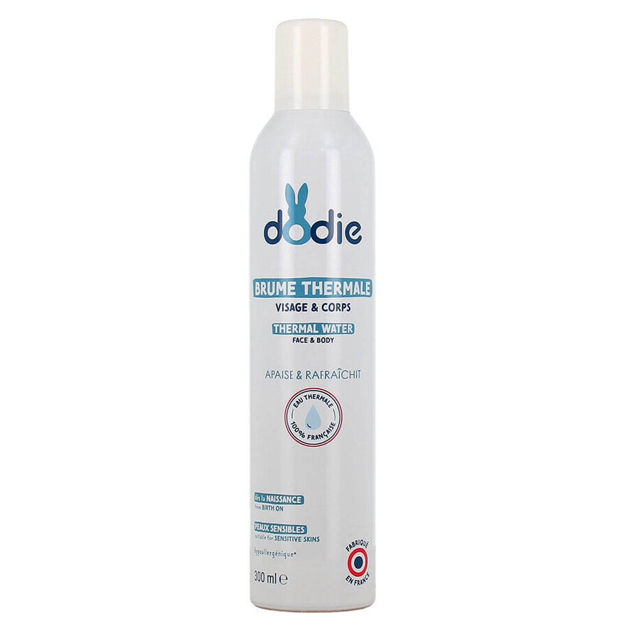 Boutique Dodie Brume Thermale Visage et Corps 300ml Dodie Brume Thermale Visage et Corps 300ml