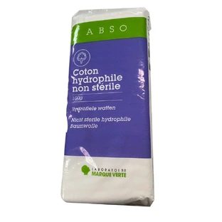 Marque Verte Abso Coton hydrophile 100g