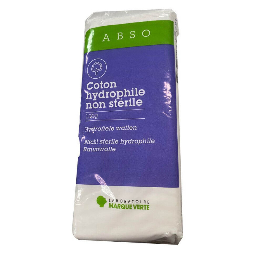 Marque Verte Abso Watte 100g
