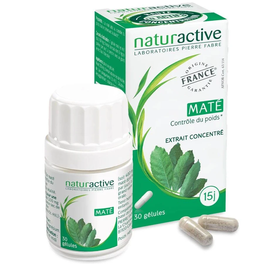 Naturactive Matteffekt 30 Gelule
