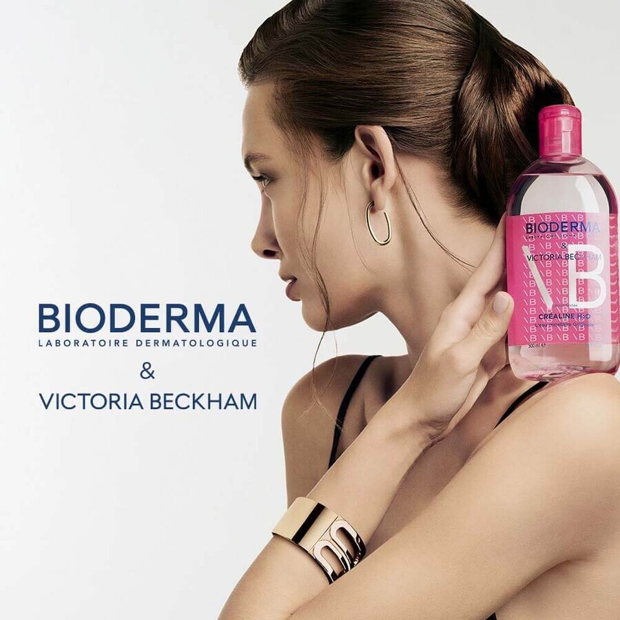 Bioderma Crealine H2O Édition 30 Ans 500ml Bioderma Crealine H2O Édition 30 Ans 500ml