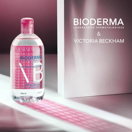 Bioderma Créaline H2O Édition 30 Ans 500ml