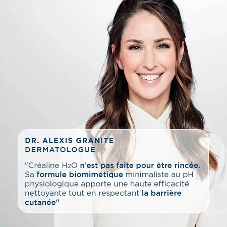 Bioderma Créaline H2O Édition 30 Ans 500ml