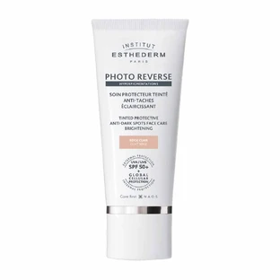 Institut Esthederm Photo Reverse Lightening Protective Treatment SP50+ Light Beige 50ml