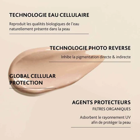 Institut Esthederm Photo Reverse Lightening Protective Treatment SP50+ Light Beige 50ml