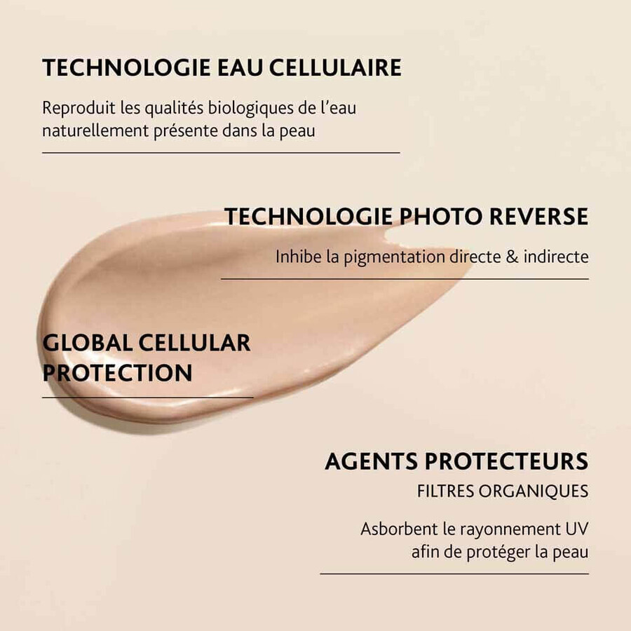 Institut Esthederm Photo Reverse Lightening Beschermende Behandeling SP50+ Licht Beige 50ml Institut Esthederm Photo Reverse Lightening Beschermende Behandeling SP50+ Licht Beige 50ml