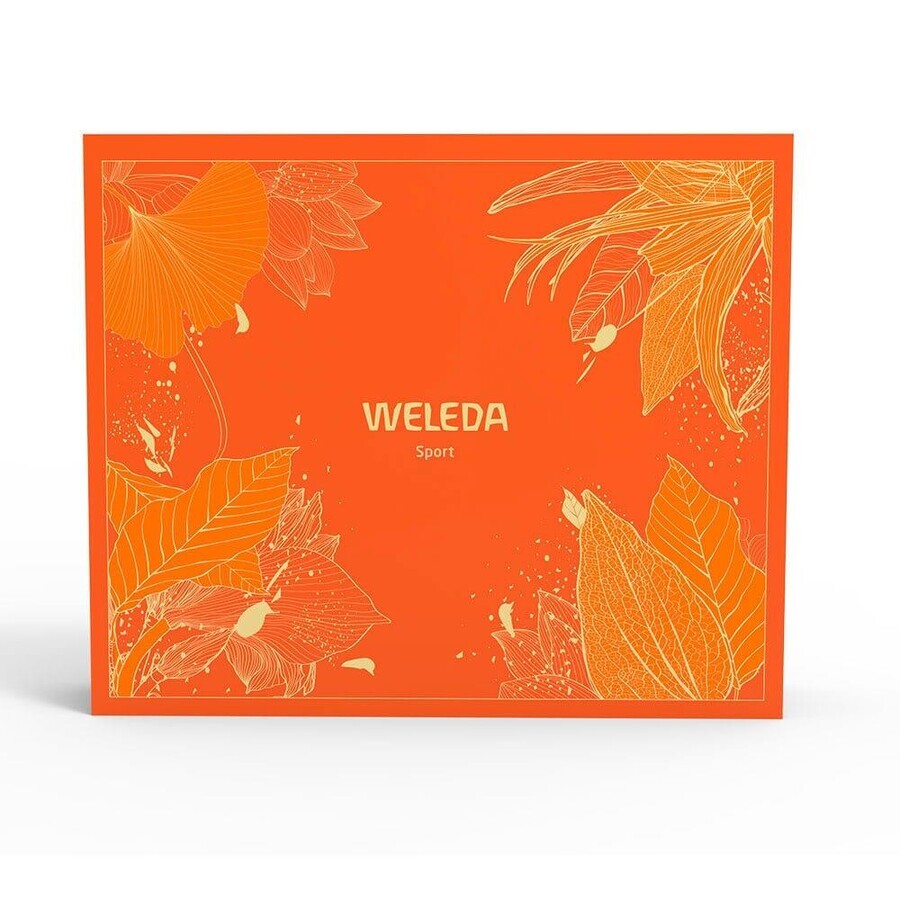 Weleda Men's Sports Package 375ml