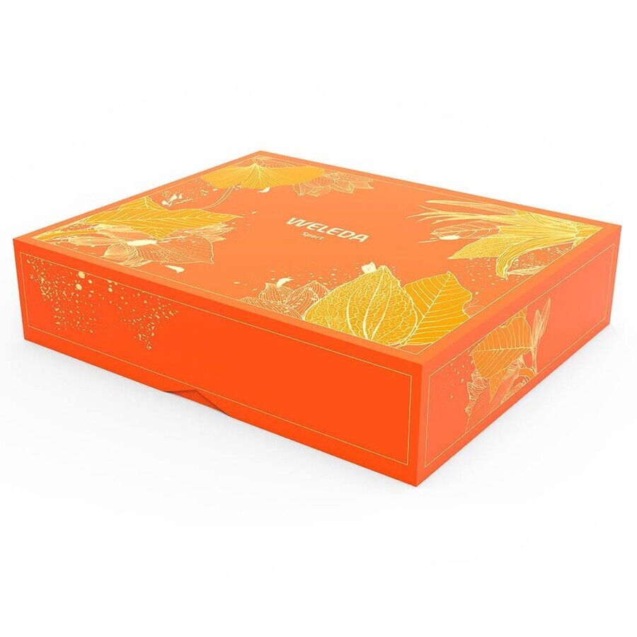 Weleda Men's Sports Package 375ml