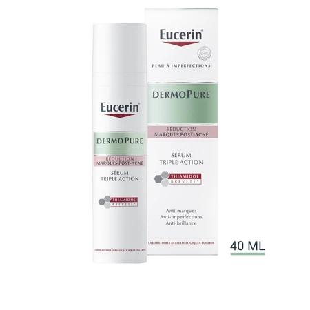 Eucerin Dermopure Dreifachwirkung Serum 40ml