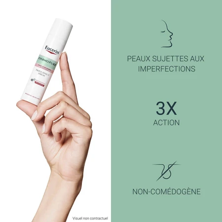 Eucerin Dermopure Dreifachwirkung Serum 40ml
