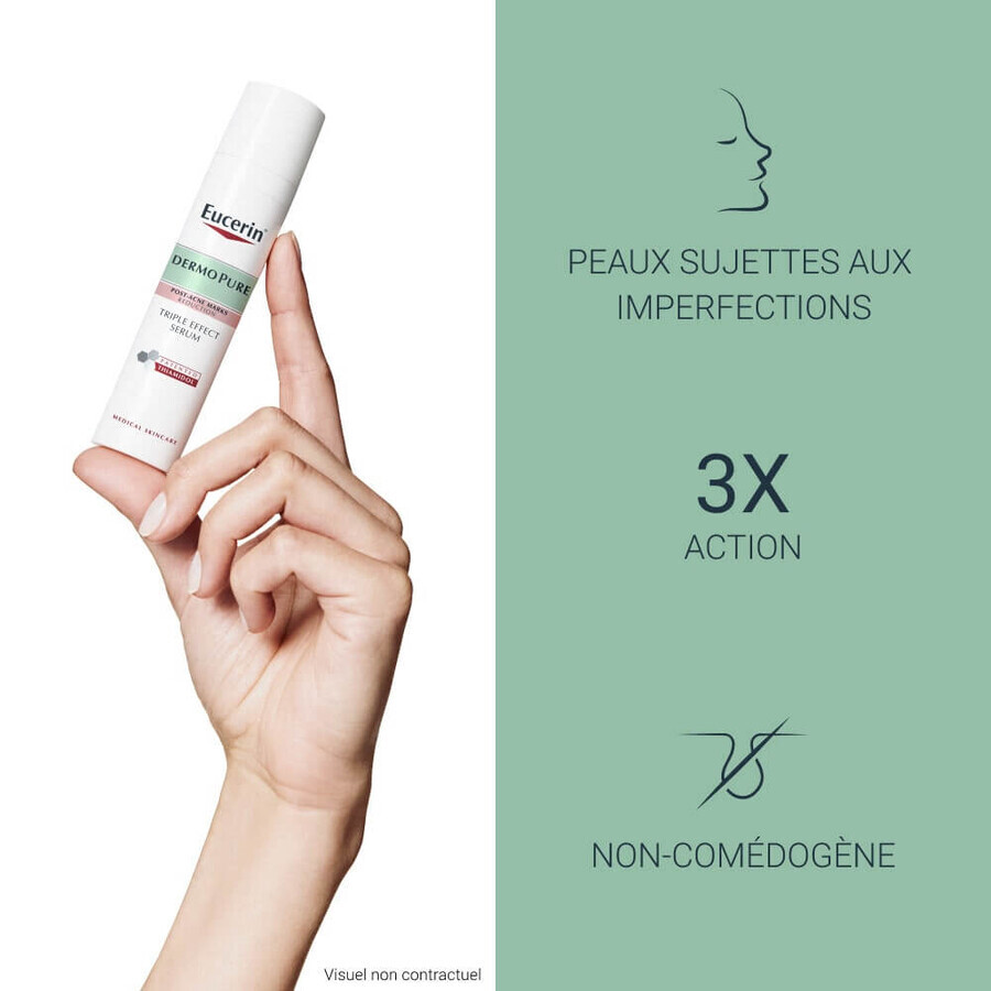 Eucerin Dermopure Siero Tripla Azione 40ml Eucerin Dermopure Siero Tripla Azione 40ml