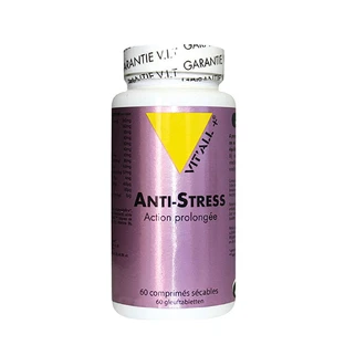 Vit'All+ Anti-Stress Acción Prolongada 60 comprimidos secos