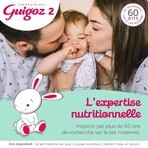 Guigoz Guigozgest GuigozGest 1 Milk Powder Thickened Formula 0-6 Months Dès La Naissance Jusqu'à 6 Mois 800g