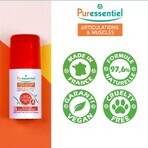 Puressentiel Joint and Muscle Pure Heat Roller 75ml