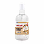 Baccide Antivirale hand- en oppervlaktedesinfectiespray Oranjebloesem 100ml Baccide Antivirale hand- en oppervlaktedesinfectiespray Oranjebloesem 100ml